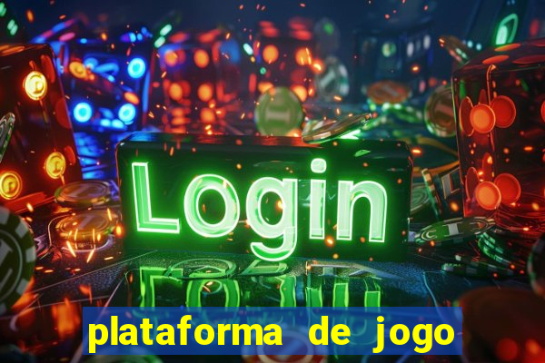 plataforma de jogo fora do brasil